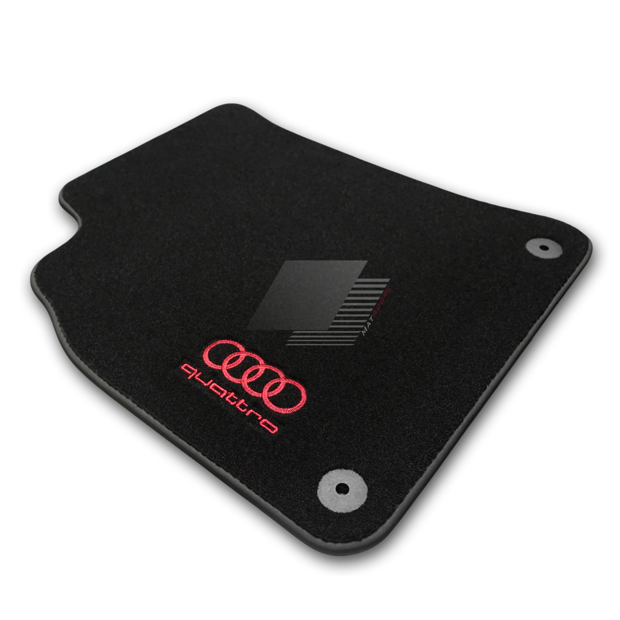 Audi Q8 Halı Paspas Takımı 2018 ve Sonrası #quattro